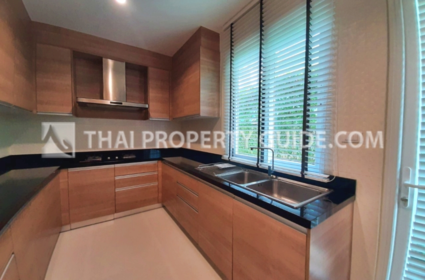 House with Shared Pool in Sukhumvit 